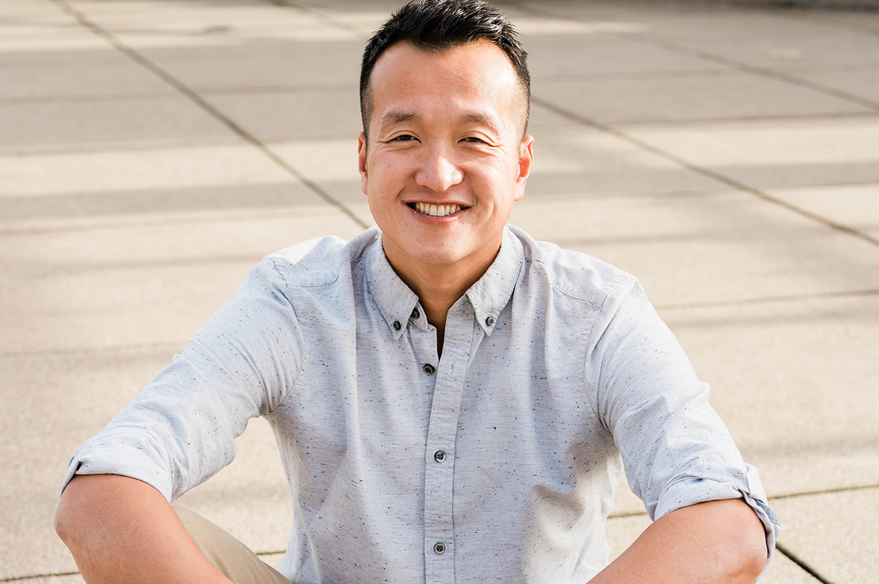 Friday Five With Justin Wang of LARQ