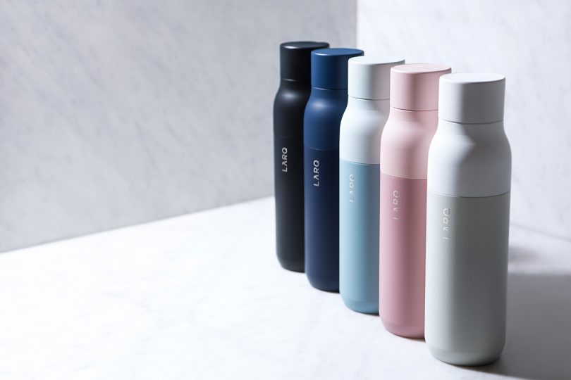 LARQ bottle collection