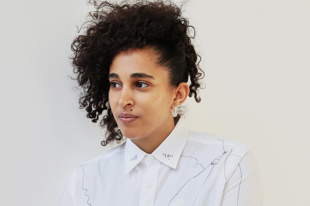 Friday Five With Shantell Martin