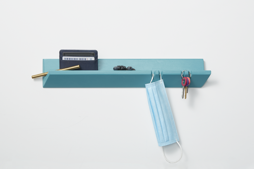 wall shelf organizer