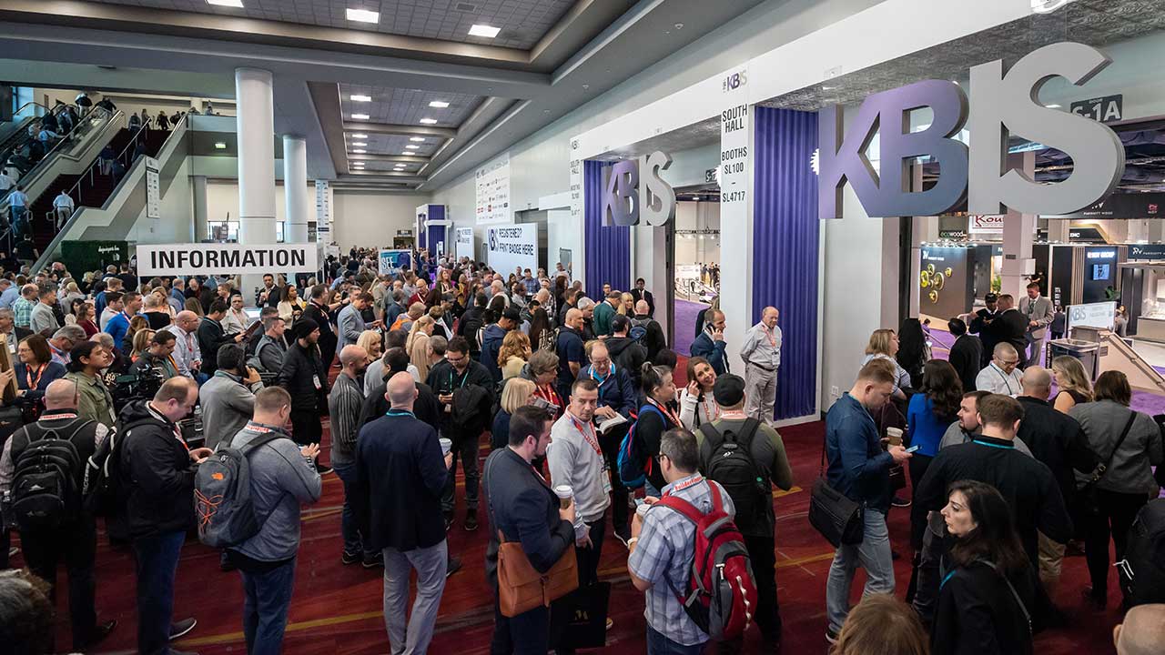 KBIS 2021 Goes Virtual + Welcomes ICFF Pavilion With Exciting New Content