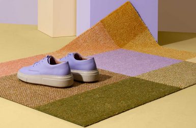 Heymat Launches a New Mix Mat in a 70's Inspired Color Palette