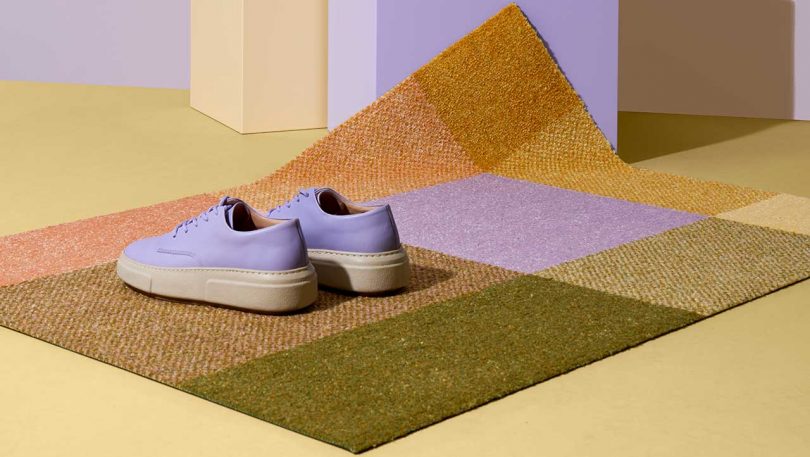 Heymat Launches a New Mix Mat in a 70’s Inspired Color Palette