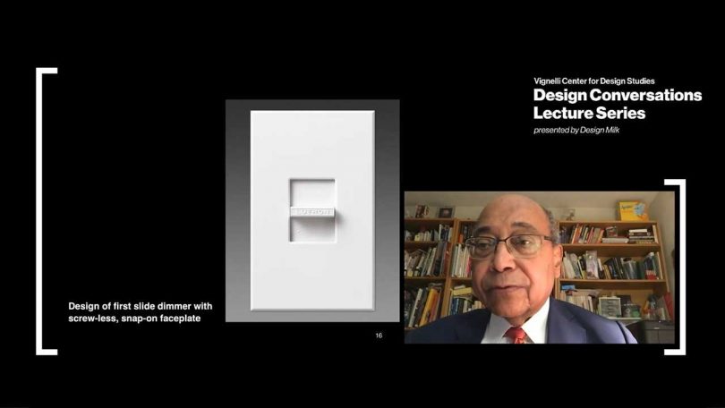 Revisit The Vignelli Center’s Design Conversations Lecture Series