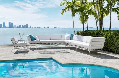 Take a Trip To Vintage Miami With the MARINA Outdoor Collection