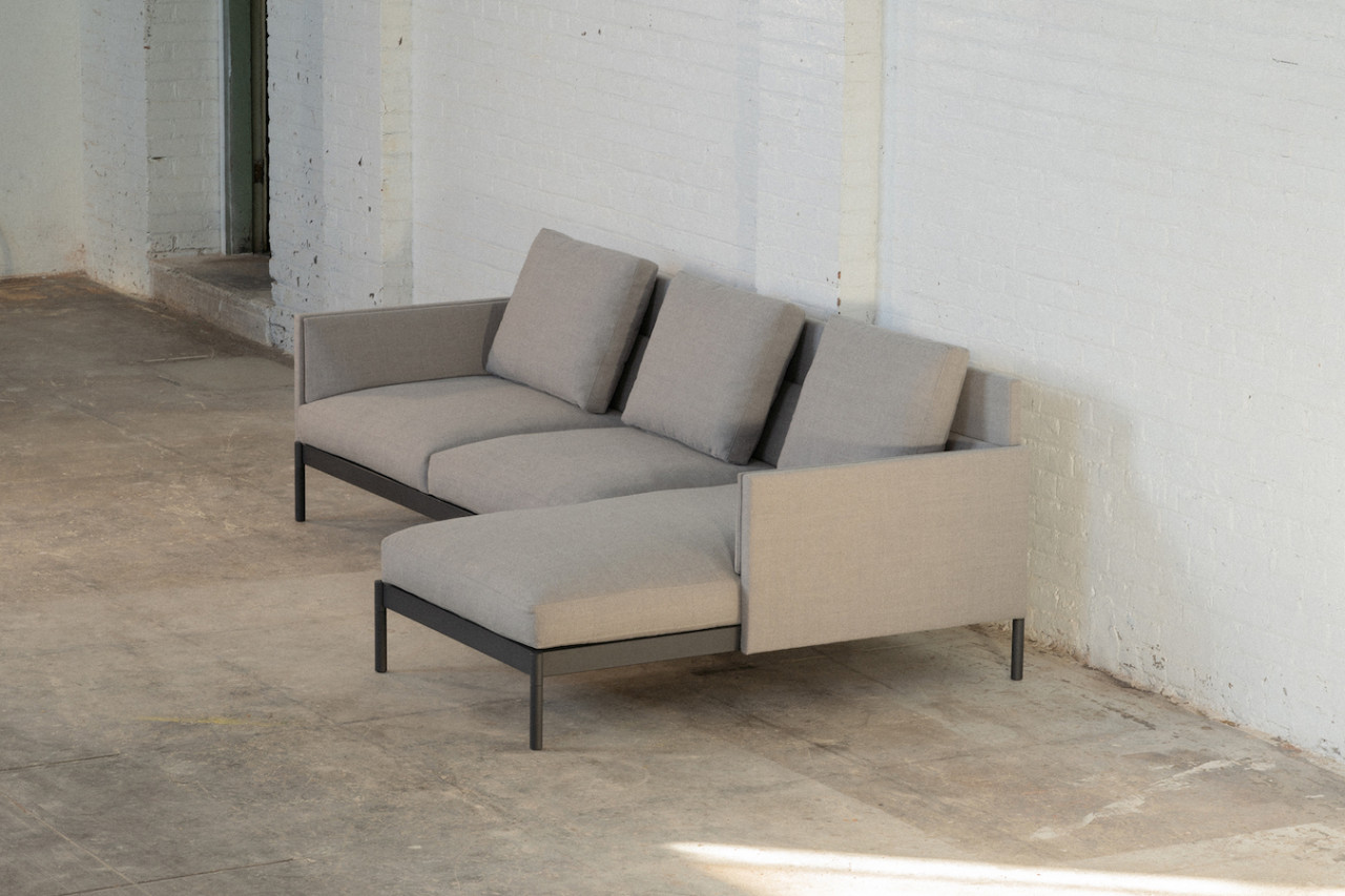 The Modular + Flexible Total Sofa by Part & Whole