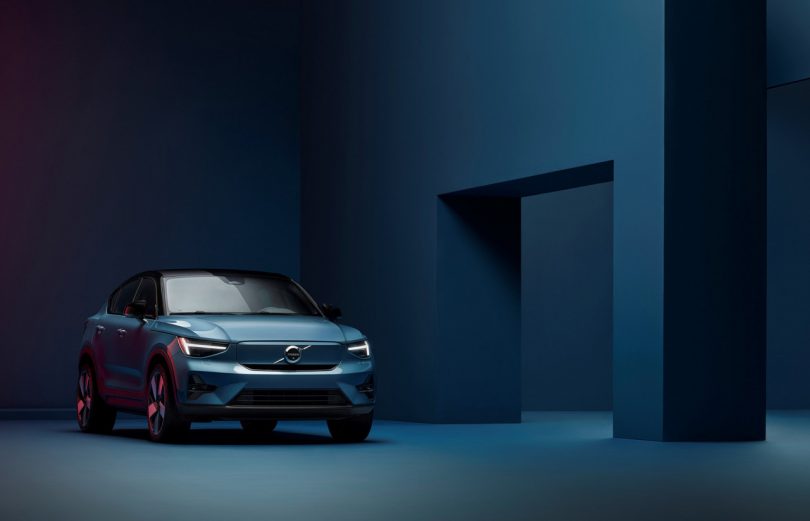 Volvo C40 Recharge Crosses Over Into a Fully Electric Expression of Swedish Design