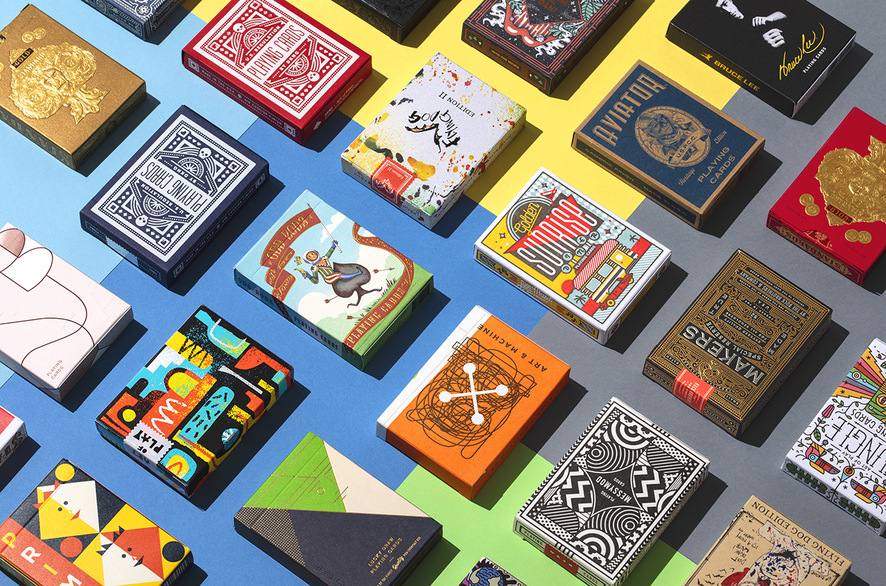 Small Biz Spotlight: Art of Play Turns Playing Cards Into Curiosities