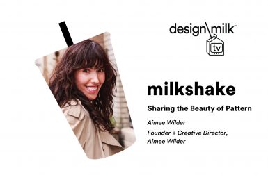 DMTV Milkshake: Aimee Wilder on Sharing the Beauty of Pattern