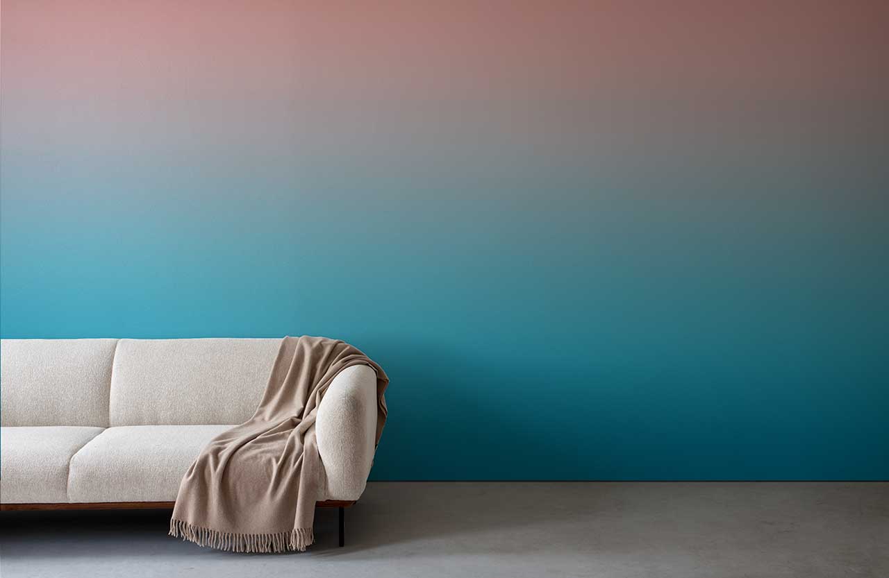 Calico Wallpaper Enlists Top Designers for New Gradient Collection