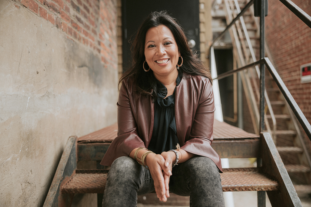 Friday Five With Rhea Vaflor of Hickok Cole