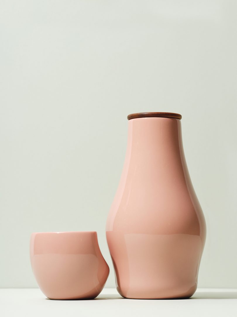 carafe cup set