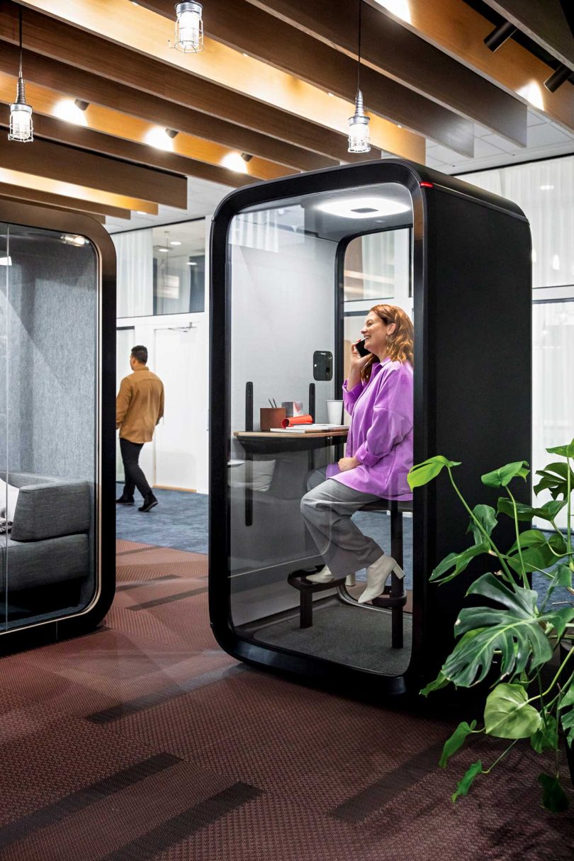 What to Know When Buying an Office Pod - Framery