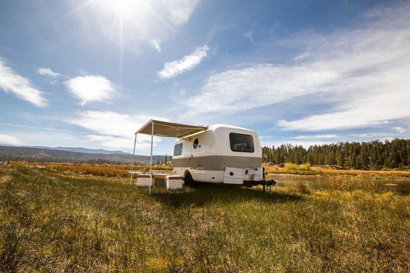 The Happier Camper Traveler Trailer Offers Flexibility for Life on the Road
