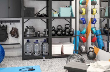 Wellness Benefits of Home Fitness Spaces