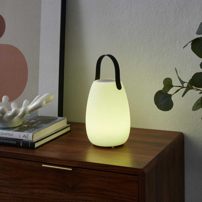 Koble Speaker Lanterns and Smart Side Tables With Speakers