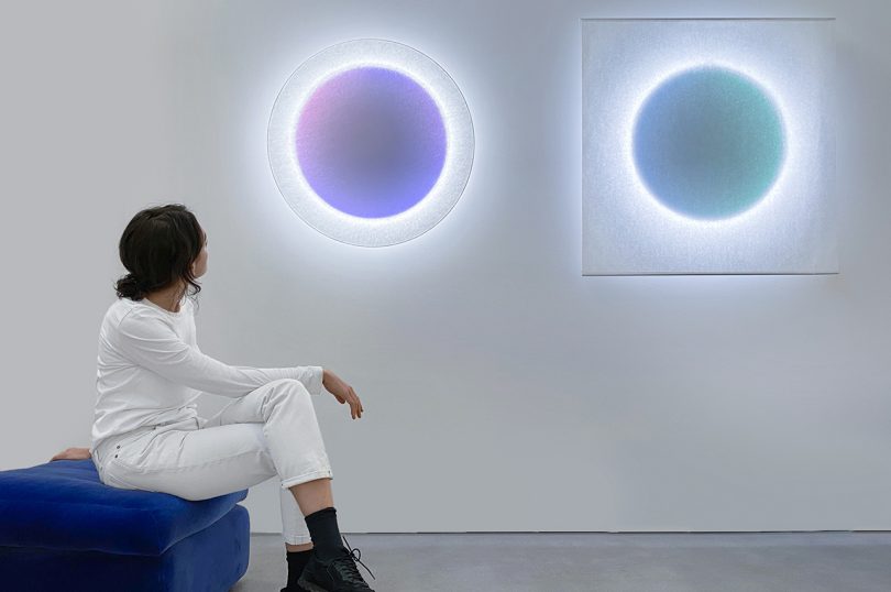 MOODMOON: A Fascinating Play of Light Inspired by the Moon