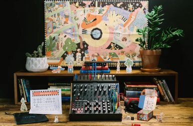 Moog Sound Studio All-in-One Modular Synth Kits are Synesthesiational for Beginners