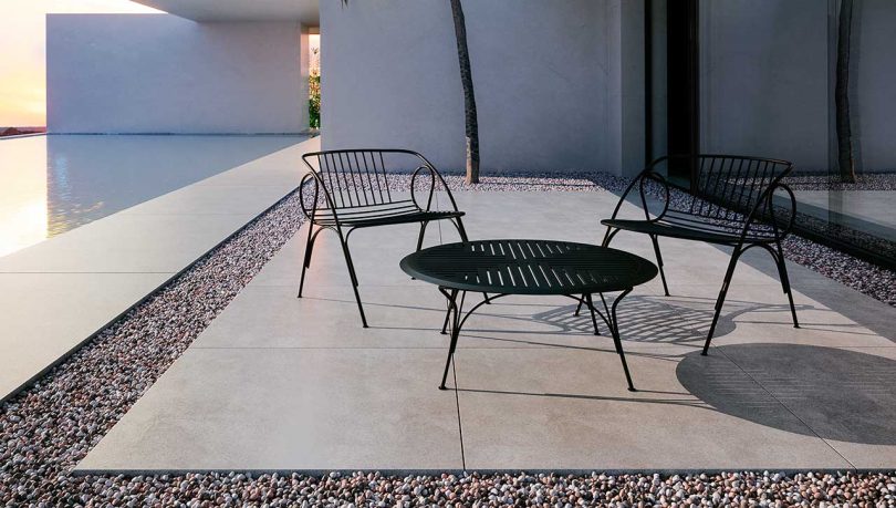 Moooi Makes the Leap To Outdoor Furniture With Barani
