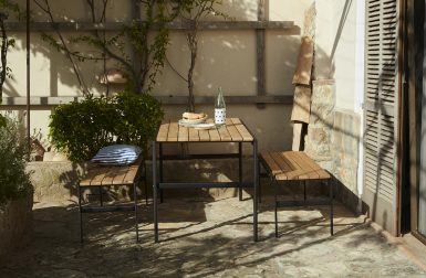Perfectly Casual Outdoor Dining Solutions From Skagerak