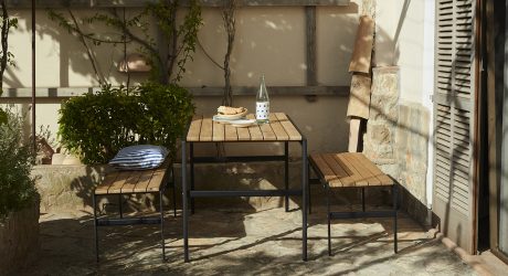Perfectly Casual Outdoor Dining Solutions From Skagerak