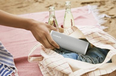 The Sonos Roam Is Smaller, More Portable and Surprisingly Loud