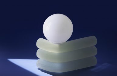 The Totally Tubular, Mouth Watering Elio Lamp by soft-geometry