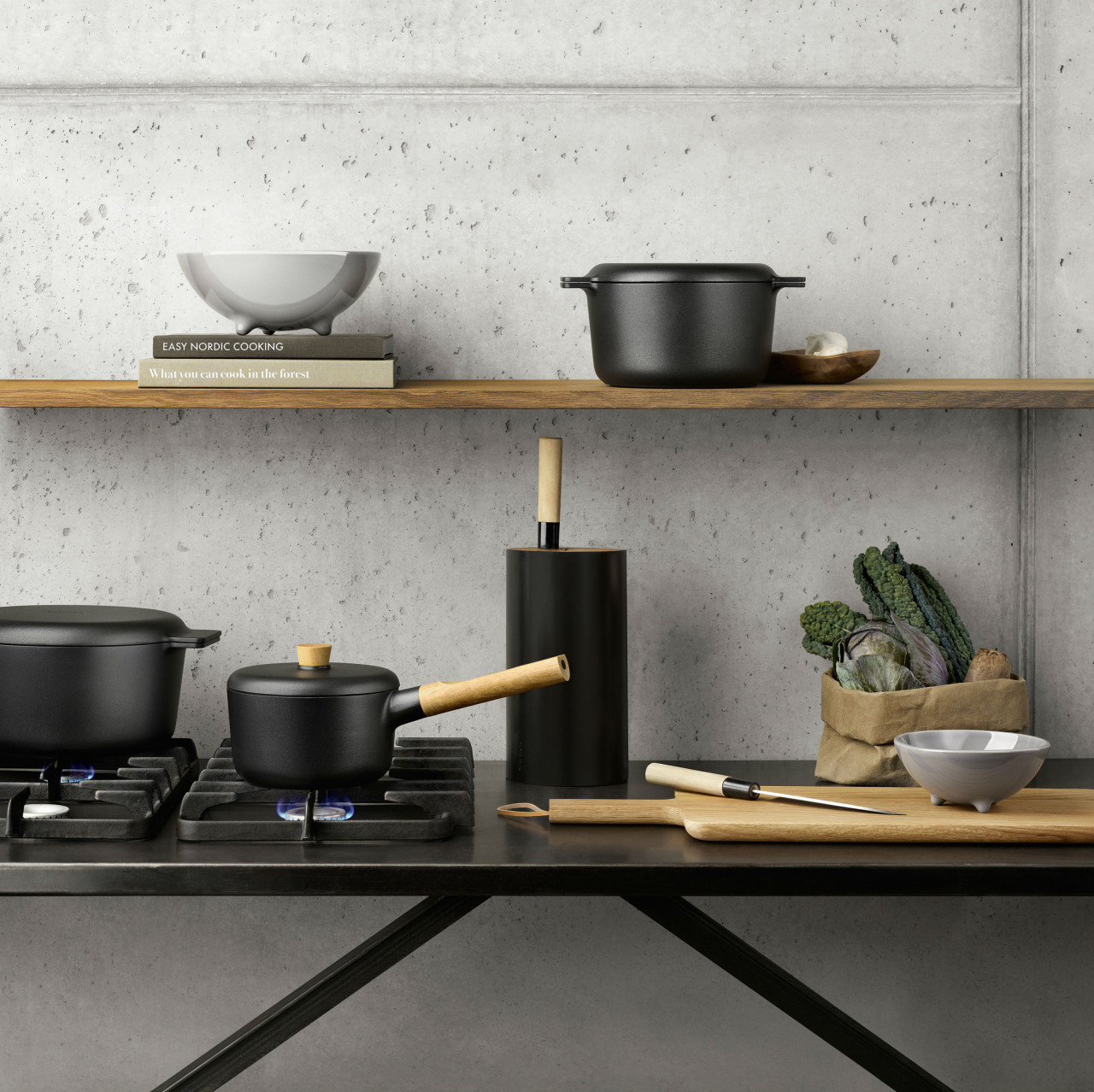 Infusing Nordic Design Into the Kitchen With Eva Solo Cookware