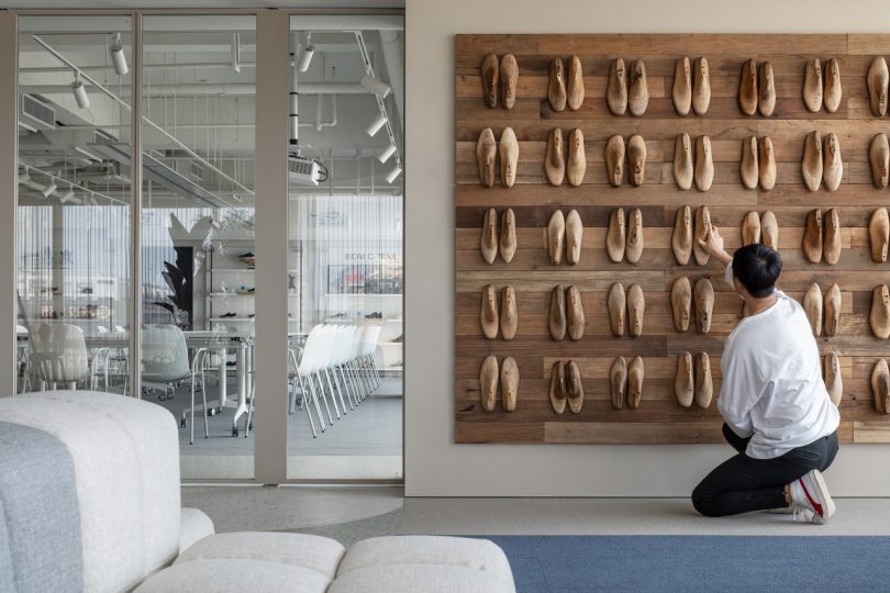 Danish Shoe Brand Ecco turns to East Room to Develop a Hybrid