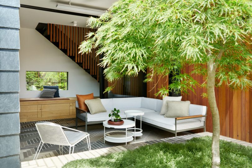 An Award-Winning House in Melbourne Is Lauded for Its Biophilic Design