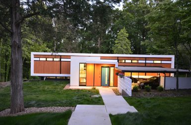The Pine Valley Residence Gets Updated by Its New Homeowner + Architect