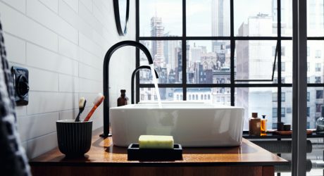 AXOR One: A Bathroom Collection That Captures the Essence of Simplicity