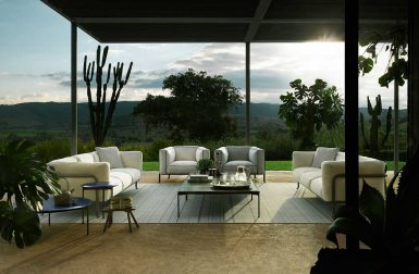 Borea Is B&B Italia's Most Sustainable Outdoor Collection Yet