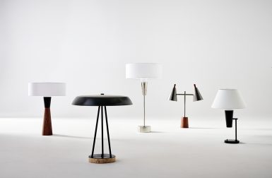 CB2 Brings the Timeless Pieces of Paul McCobb To Life After 50 Years