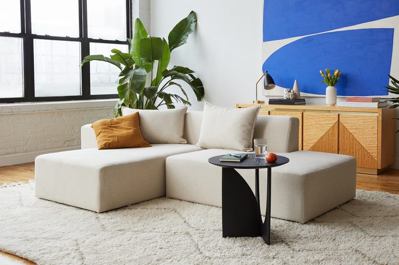 Floyd Launches The Sectional: A Modular Sofa for the Future