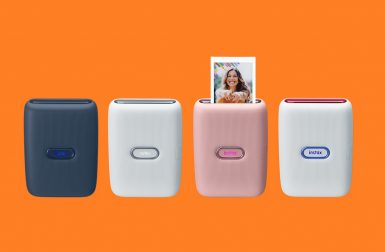 Fujifilm's Instax Mini Link Is a Smartphone Printer That Fits in Your Pocket