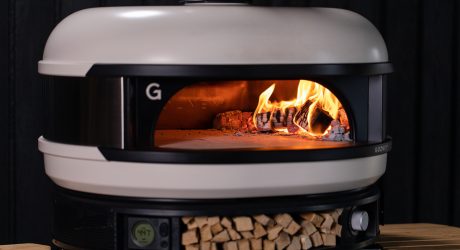 The Gozney Dome Professional Grade Outdoor Oven