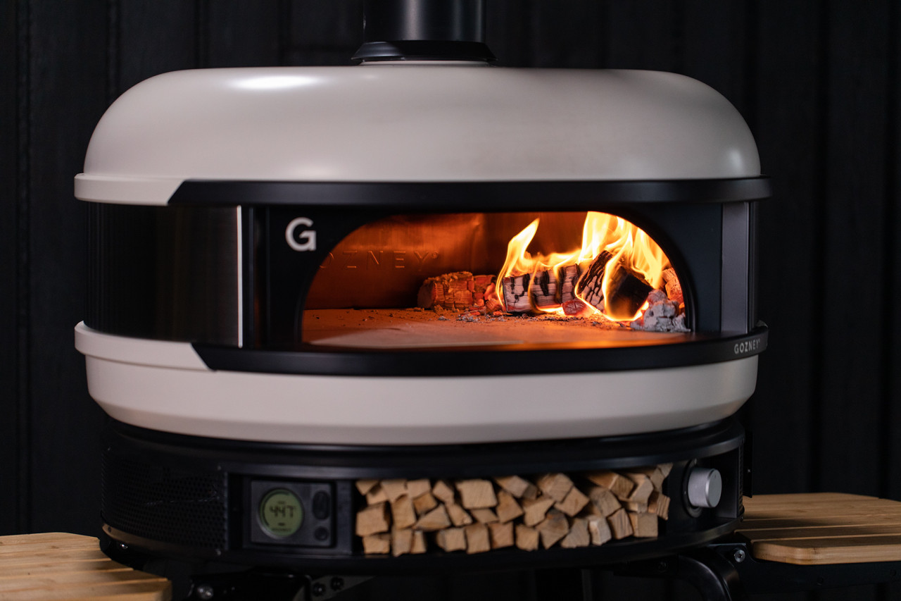 The Gozney Dome Professional Grade Outdoor Oven