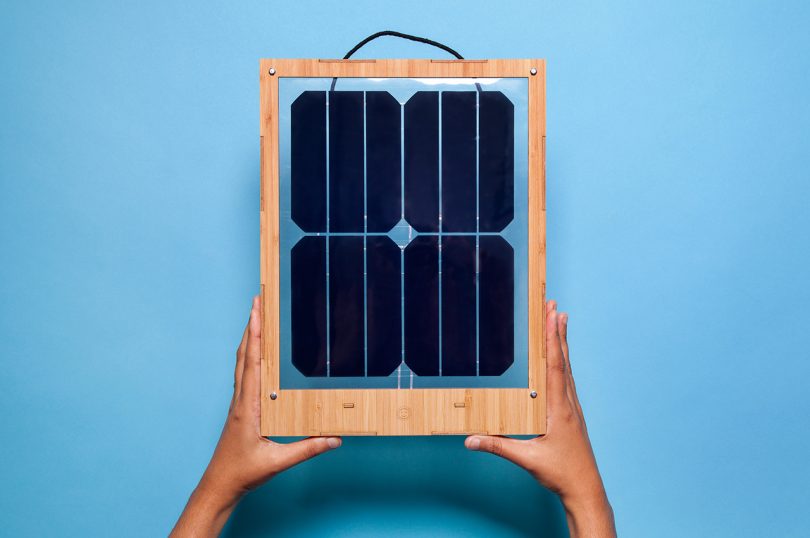 Small Biz Spotlight: Grouphug?s Window Solar Charger Is Changing Renewable Energy