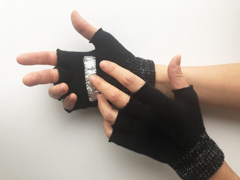 interactive gloves