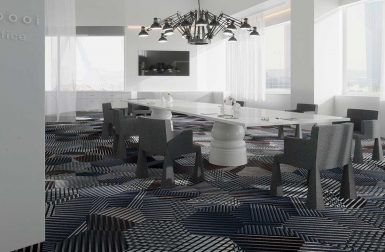 Moooi Carpets Tiles Bring Fresh Versatility To Flooring