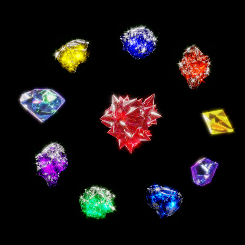 Sebastian Errazuriz?s Digital Diamond Co. Creates NFTs Valued at Real Diamonds