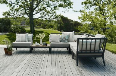 Design an Outdoor Solution That Suits You With Skagerak's Tradition Collection