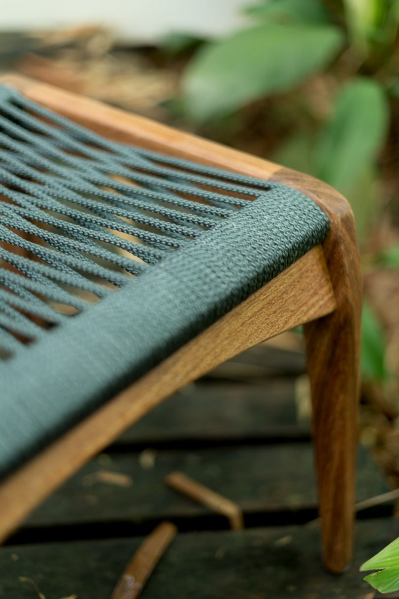outdoor furniture detail