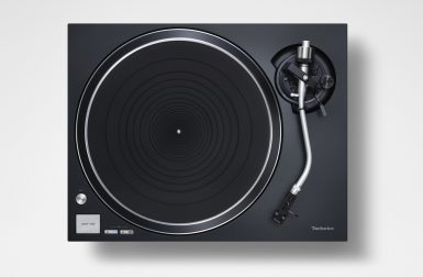 Technics New Entry Level SL-100C Turntable Keeps Things Simple