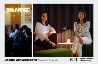 Odile Hainaut + Claire Pijoulat on Starting Your Career as a Designer, Wondering How?