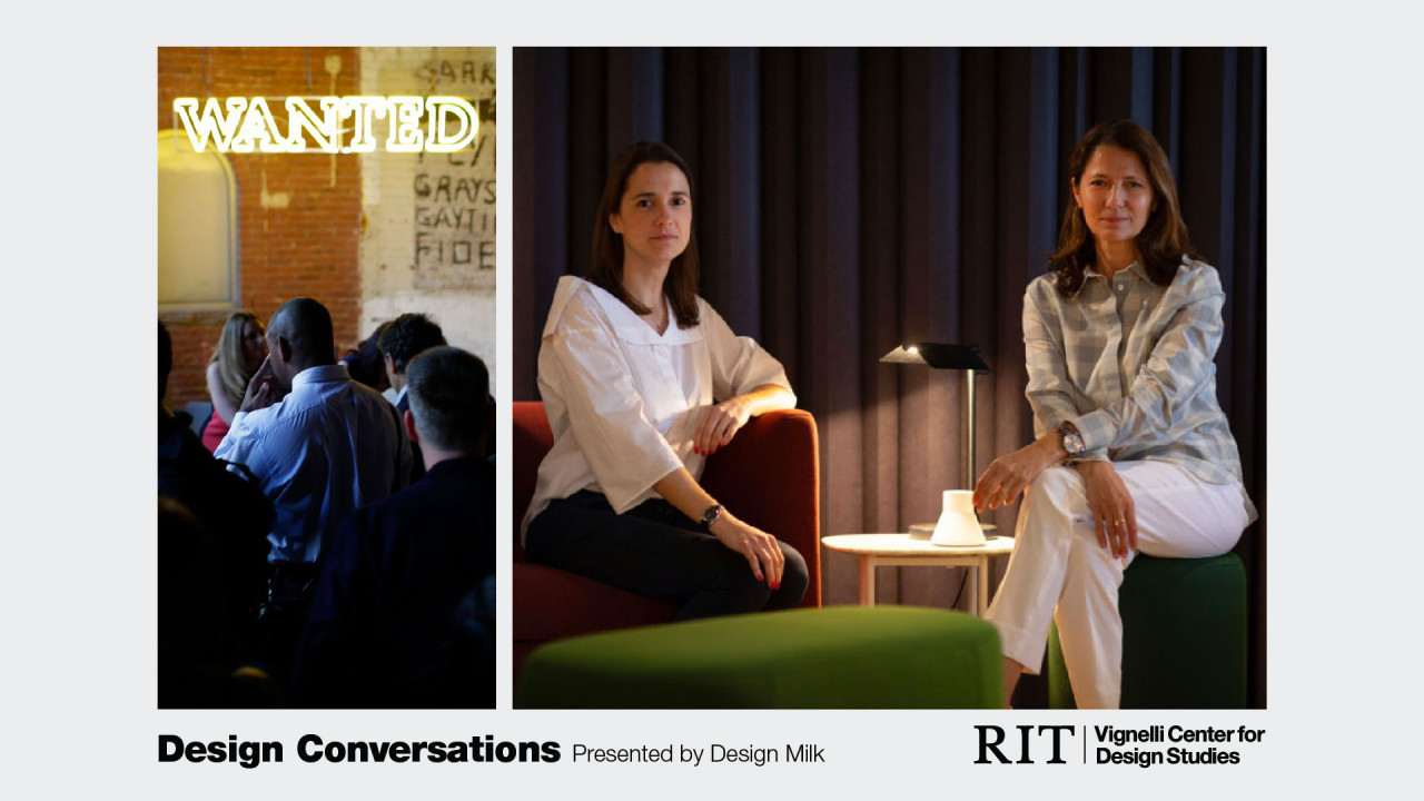 Odile Hainaut + Claire Pijoulat on Starting Your Career as a Designer, Wondering How?