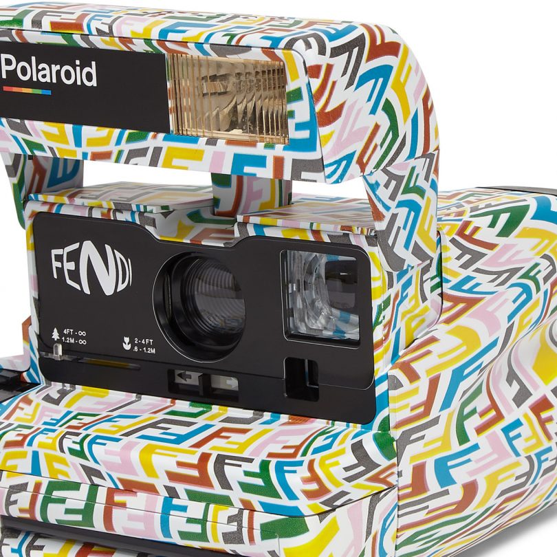 Polaroid OneStep+ Instant Film Camera – One Home Therapy