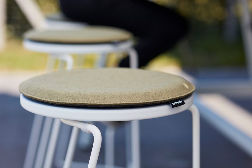 outdoor stools