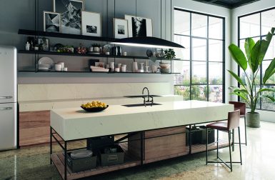 Bring Natural Light in With Caesarstone’s Whitelight Collection